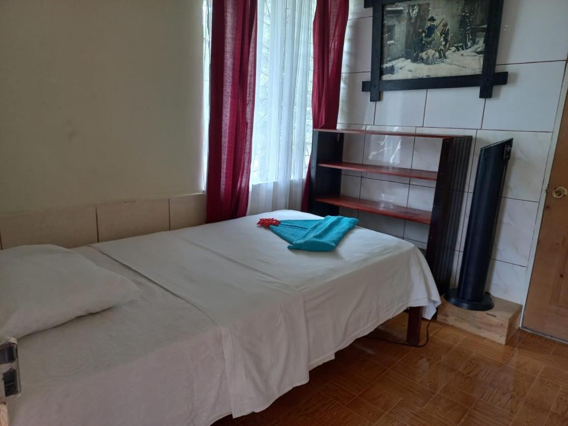 Hotel Margarita Sierpe Bagian luar foto