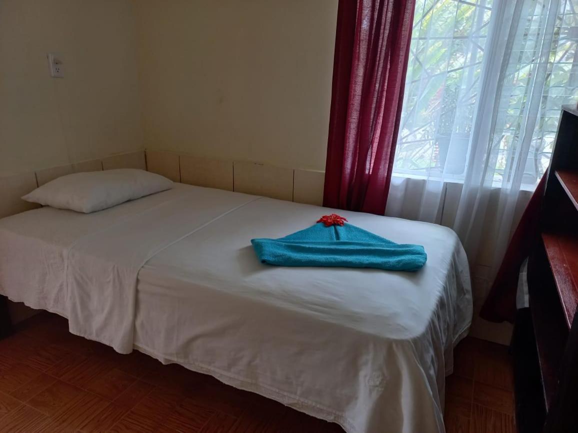 Hotel Margarita Sierpe Bagian luar foto