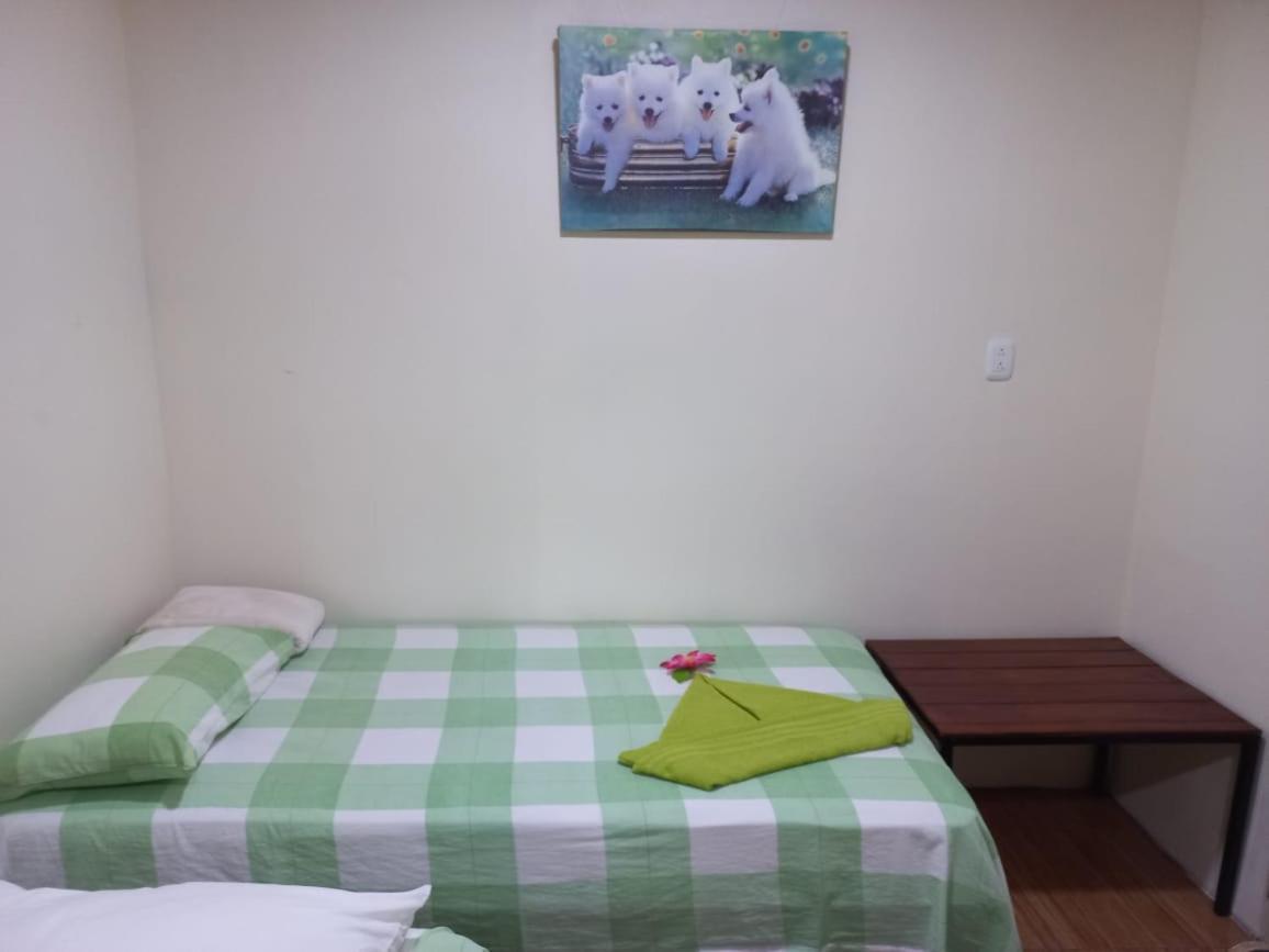 Hotel Margarita Sierpe Bagian luar foto