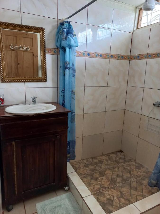 Hotel Margarita Sierpe Bagian luar foto