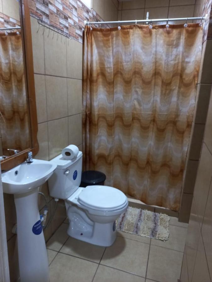 Hotel Margarita Sierpe Bagian luar foto