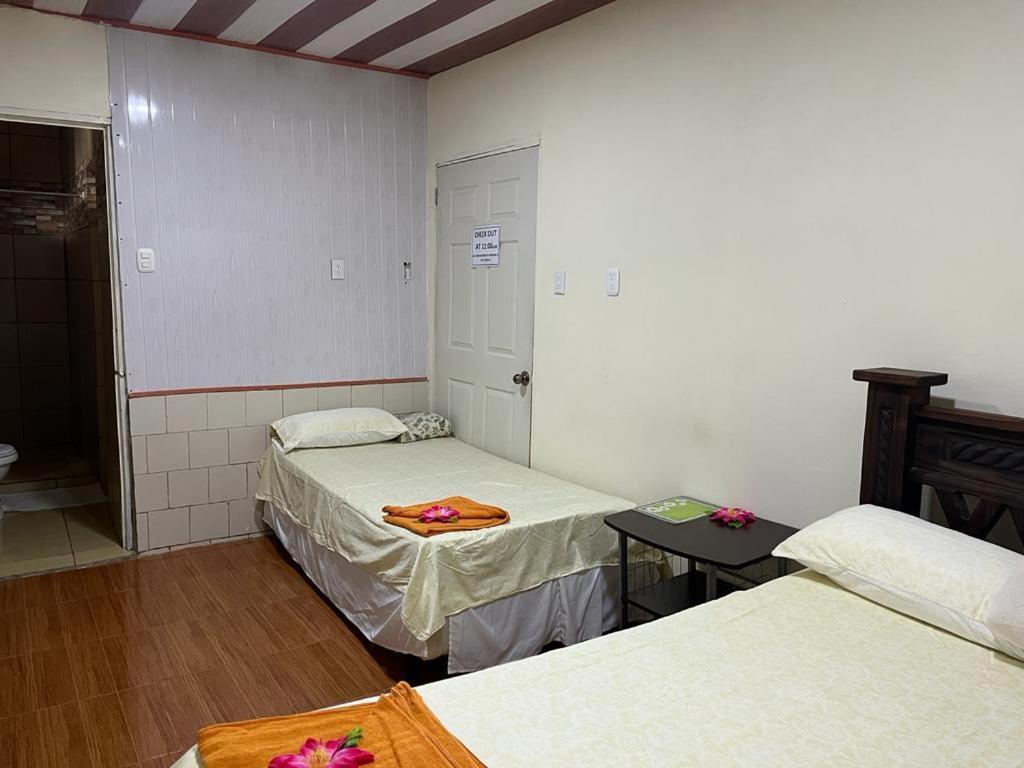 Hotel Margarita Sierpe Bagian luar foto