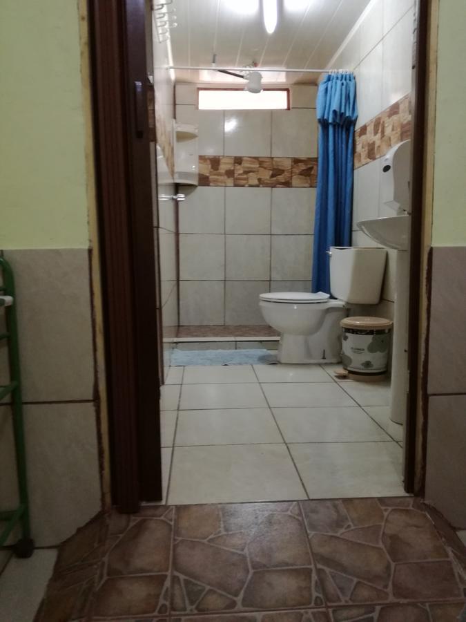 Hotel Margarita Sierpe Bagian luar foto