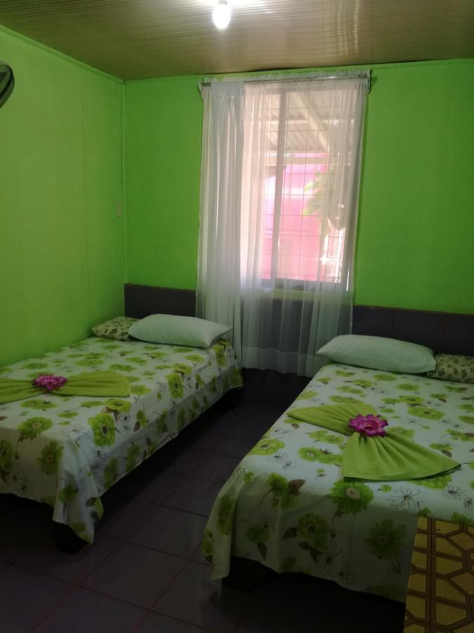 Hotel Margarita Sierpe Bagian luar foto