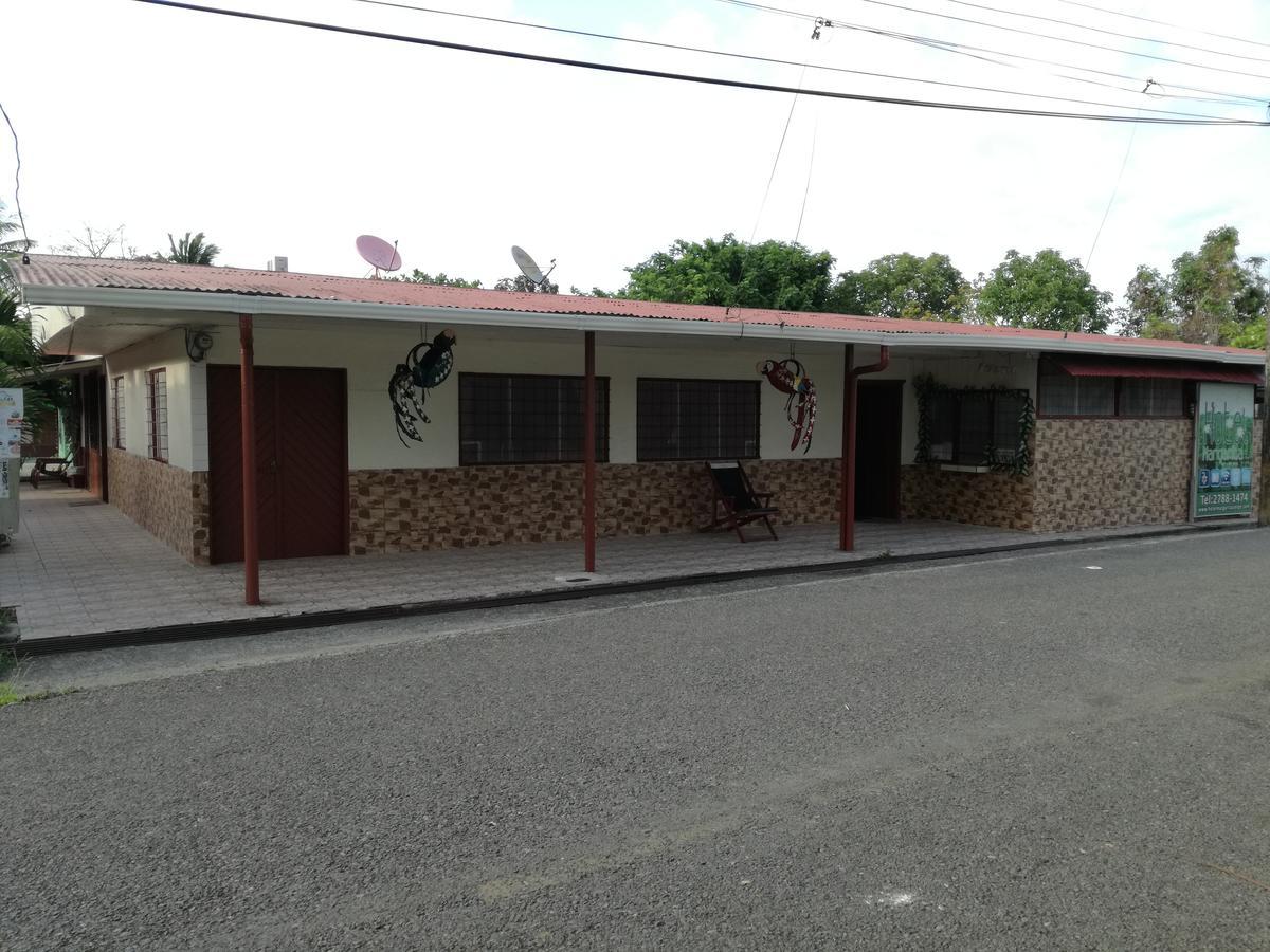 Hotel Margarita Sierpe Bagian luar foto