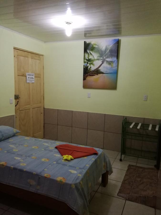 Hotel Margarita Sierpe Bagian luar foto