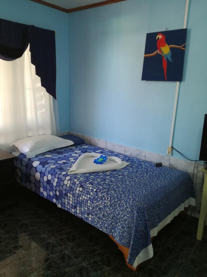 Hotel Margarita Sierpe Bagian luar foto