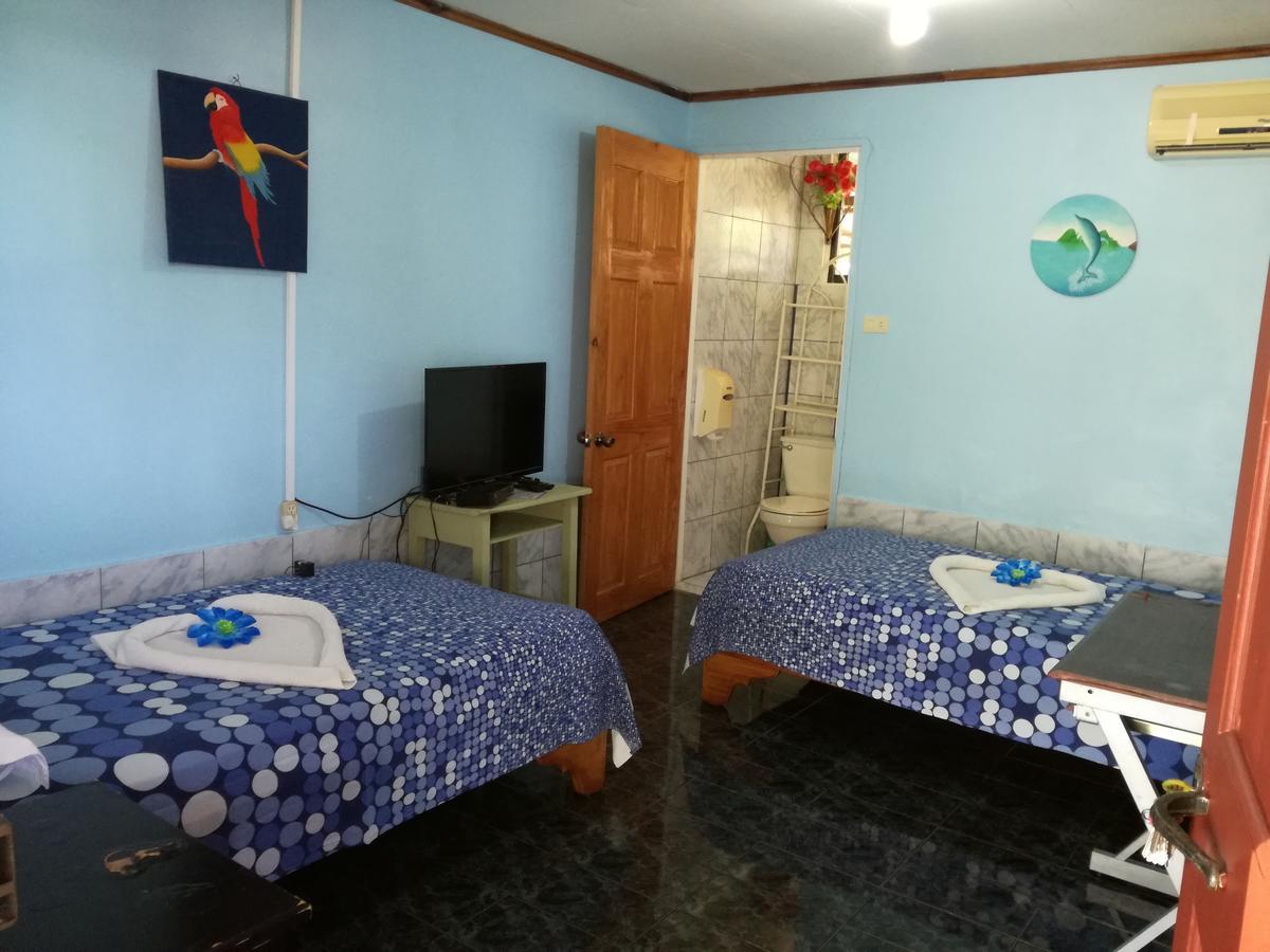Hotel Margarita Sierpe Bagian luar foto