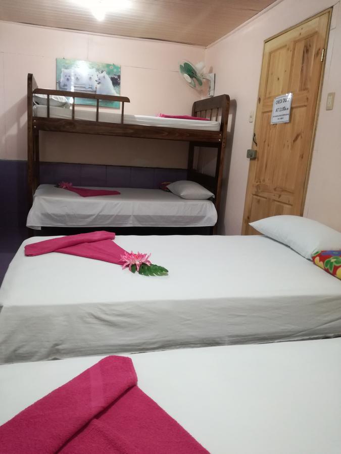 Hotel Margarita Sierpe Bagian luar foto