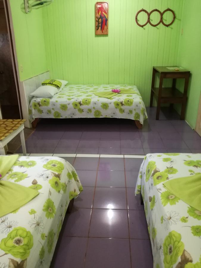 Hotel Margarita Sierpe Bagian luar foto